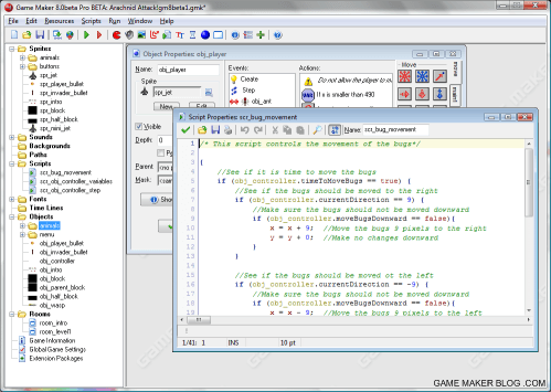 GameMaker 8.1